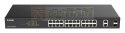 26-PORT POE+ GB SMART MANAGED/SWITCH