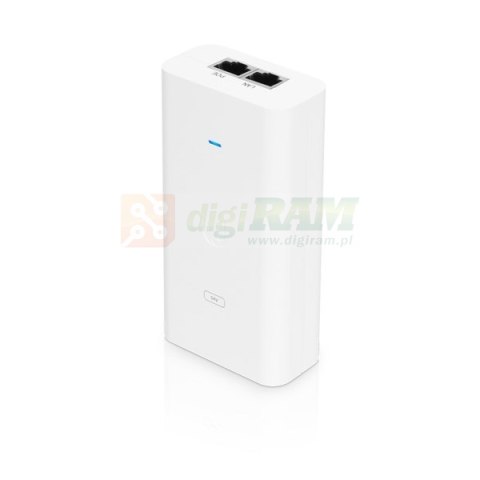 Ubiquiti POE-54-80W Zasilacz POE 54V 80W (GIGABIT) - Promocja!