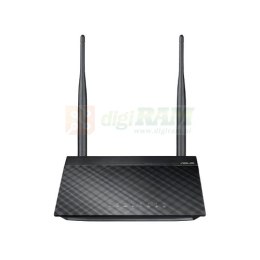 Router | RT-N12E | 802.11n | 300 Mbit/s | 10/100 Mbit/s | Porty Ethernet LAN (RJ-45) 4 | Wspornik siatkowy Nie | Nr MU-MiMO | Br