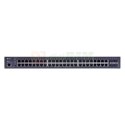 Switch TP-LINK TL-SG3452XP Zarządzalny L2+ JetStream, 48 portów gigabitowych PoE+, 4 sloty SFP+ 10GE