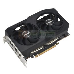 Karta graficzna ASUS Dual Radeon RX 7600 V2 OC 8GB GDDR6