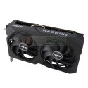 Karta graficzna ASUS Dual Radeon RX 7600 V2 OC 8GB GDDR6