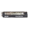 Karta graficzna ASUS Dual Radeon RX 7600 V2 OC 8GB GDDR6