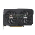 Karta graficzna ASUS Dual Radeon RX 7600 V2 OC 8GB GDDR6