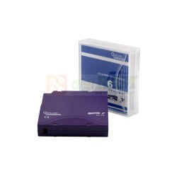 Overland-Tandberg LTO-7 Data Cartridge, 6/15TB, un-labeled with case (1pc)