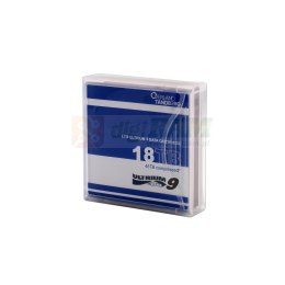 Overland-Tandberg LTO-9 Data Cartridge, 18TB/45TB, w/custom barcode labels, 20-pack (custom orders are non-cancellable & non-ret