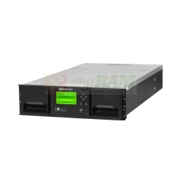 Overland-Tandberg NEOxl 40 3u/40-slot/1-LTO8 Full Height dual-port FC