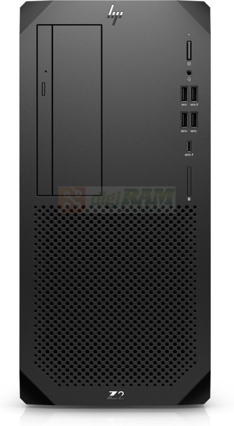 HP Z2 Tower G9 i7-13700 16GB DDR5 4800 SSD512 Intel UHD Graphics 770 W11Pro 3Y Onsite