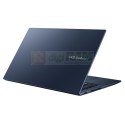 ASUS 17X K1703ZA-SB54 i5-12500H 17.3"FHD 16GB SSD512 BT BLKB Win11 Quiet Blue (REPACK) 2Y