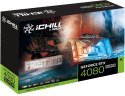 Karta graficzna INNO3D GeForce RTX 4080 SUPER ICHILL FROSTBITE