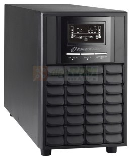 POWER WALKER UPS LINE-IN VI 1100 CW FR 1100VA, 3X 230V PL, USB, RS-232, LCD, EPO