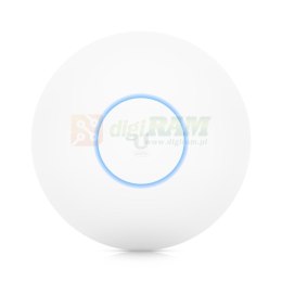 Ubiquiti Access-Point UniFi U6-LR dalekiego zasięgu 802.11ax (bez adaptera PoE) Ohne/bez adaptera PoE