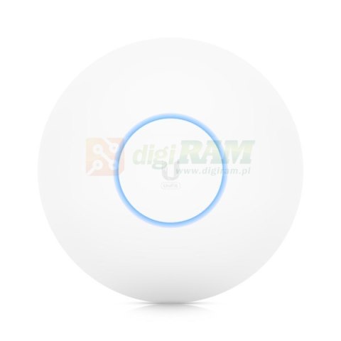 Ubiquiti Access-Point UniFi U6-LR dalekiego zasięgu 802.11ax (bez adaptera PoE) Ohne/bez adaptera PoE