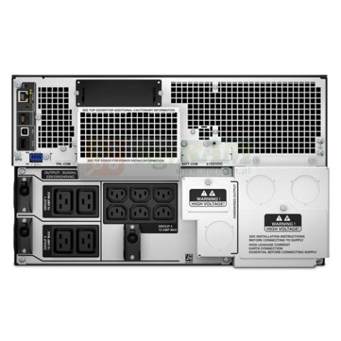 APC Smart-UPS SRT 10000VA RM 230V