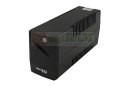 Alantec- Zasilacz awaryjny UPS 650VA 360W 12V 7AH typu Line-Interactive AVR