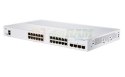 Switch Cisco CBS350-24T-4G-EU