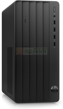 HP 290 G9 Tower i5-13500 8GB DDR4 3200 SSD512 UHD Graphics 770 W11Pro 3Y OnSite Black