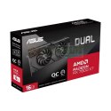 Karta graf. ASUS Dual Radeon RX 7800 XT 16GB