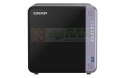 Qnap TS-432X-4G, Tower, 4 x 2.5"/3.5" SATA, AnnapurnaLabs Alpine AL524 4C, 4GB (Max. 16GB) DDR4 SODIMM, 2 x 2.5GbE, 1 x 10GbE SF