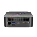 Mini PC Blackview MP100 Ryzen 7-5700U 16GB SSD 1TB Win 11 Home Czarny