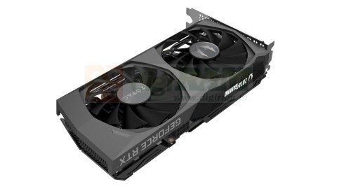 Karta Graficzna ZOTAC GAMING GeForce RTX 3060 Ti Twin Edge OC LHR 8GB GDDR6 (WYPRZEDAŻ)