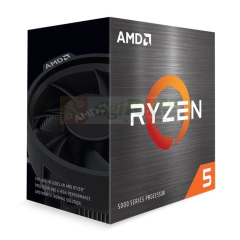 Procesor AMD Ryzen 5 5600 Box (WYPRZEDAŻ)