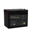 GREEN CELL AKUMULATOR LIFEPO4 CAV06 12/12,8V 50AH 640WH / M8