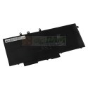 GREEN CELL BATERIA DE128V2 93FTF GJKNX DO DELL LATITUDE 5280 5290 5480 5490 5580 5590 5591 PRECISION 3520 3530 6200MAH 7.6V