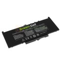 GREEN CELL BATERIA DE135 DO DELL LATITUDE E7270 E7470 5800MAH 7.6V