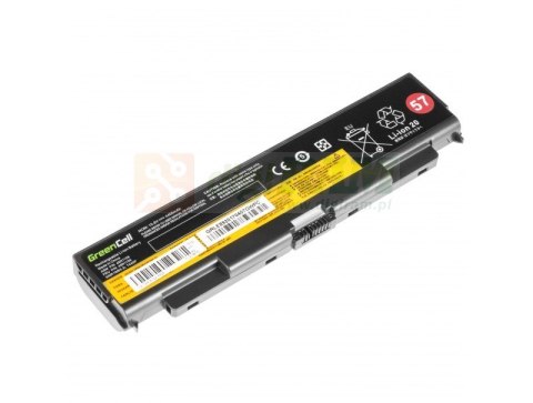 GREEN CELL BATERIA LE89 DO LENOVO 45N1144 4400 MAH 10.8V