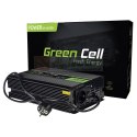 GREEN CELL PRZETWORNICA INV07 12V-230V 300W/600W CZYSTA SINUSOIDA