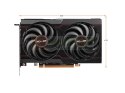 Karta graficzna SAPPHIRE Radeon RX 6600 PULSE Gaming 8GB GDDR6