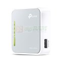 Router bezprzewodowy TP-LINK TL-MR3020/EU (3G/4G/LTE USB; 2,4 GHz)