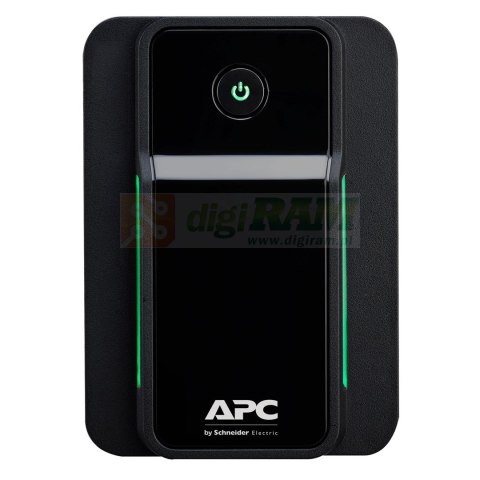 APC BACK-UPS 500VA 230V AVR IEC/SOCKETS