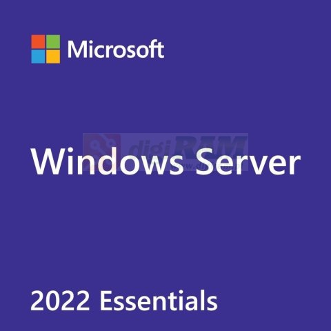 Lenovo Windows Server 2022 Essentials ROK (10 core) - MultiLang