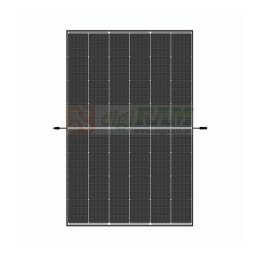 Moduł PV Trina - TSM-435NEG9R.28 435W, VERTEX S+, HALF-CUT, N-TYPE, CZARNA RAMA, DUAL GLASS, RAMA 30MM, KONEKTOR EVO2, KABEL 110