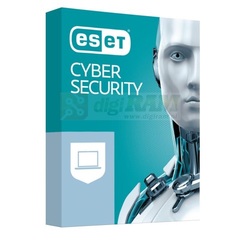 ESET Cyber Security ESD 3U 12M