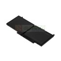 GREEN CELL BATERIA DE162 6MT4T 07V69Y DO DELL LATITUDE E5270 E5470 E5570 7200MAH 7.4V