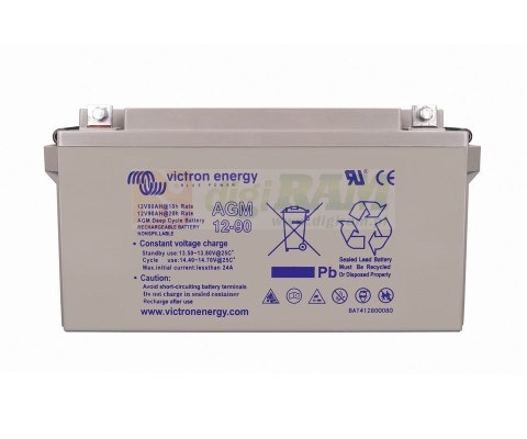 Victron Energy Akumulator AGM Victron Energy 90Ah 12V