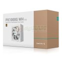 Zasilacz DeepCool PX1000G 1000W 80 Plus Gold White