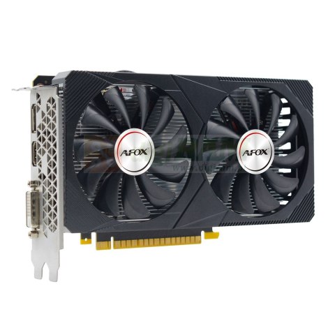 AFOX GEFORCE GTX1650 SUPER 4GB GDDR6 DP DVI HDMI DF AF1650S-4096D6H3-V2