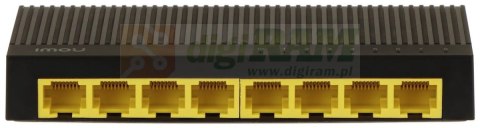 Switch niezarządzalny SG108C