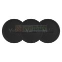 Yale Dot 3-Pack (Black) NFC Tag