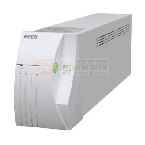 Zasilacz UPS EVER ECO PRO 700 AVR CDS (700VA) (W/EAVRTO-000K70/00)