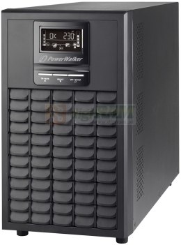 Zasilacz UPS POWER WALKER VFI 3000 CG PF1 (TWR; 3000VA)