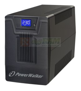 Zasilacz UPS POWER WALKER VI 2000 SCL FR (Desktop; 2000VA)