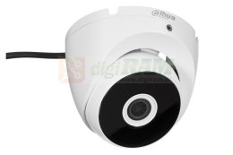 Kamera HD-CVI DAHUA HAC-T2A21-0280B 2.8mm 2Mpix (2,8 mm; 1280x720, 960x576, FullHD 1920x1080; Kopuła)