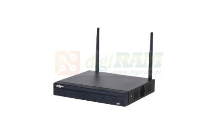 REJESTRATOR WIFI IMOU NVR1108HS-W-S2