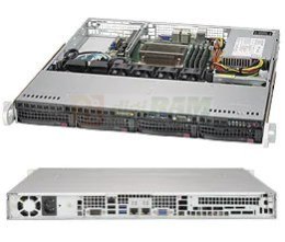 Serwer Actina Solar E 110 S8+ Xeon 4309Y/2x16GB/2x480GB/350W/Windows Server 2022 Essentials 3 lata on-site