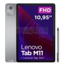 Lenovo Tab M11 Helio G88 11" WUXGA IPS 400nits 90Hz 4/128GB ARM Mali-G52 LTE Android Luna Grey